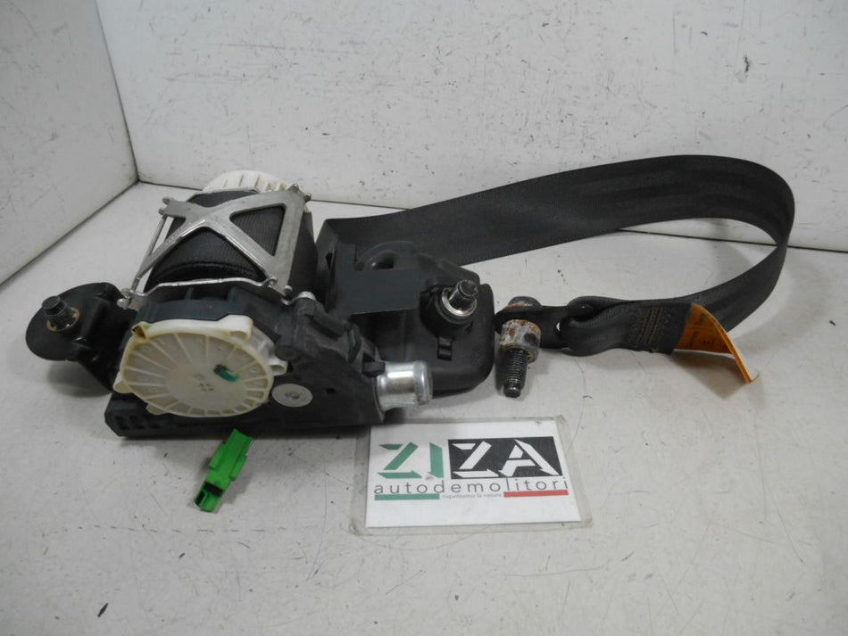 Cintura Sicurezza Anteriore Sinistra Chevrolet Aveo T250 2009 96866960 34052819C
