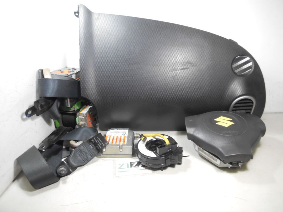 Kit Airbag Suzuki Splash 2010 38910-52K81