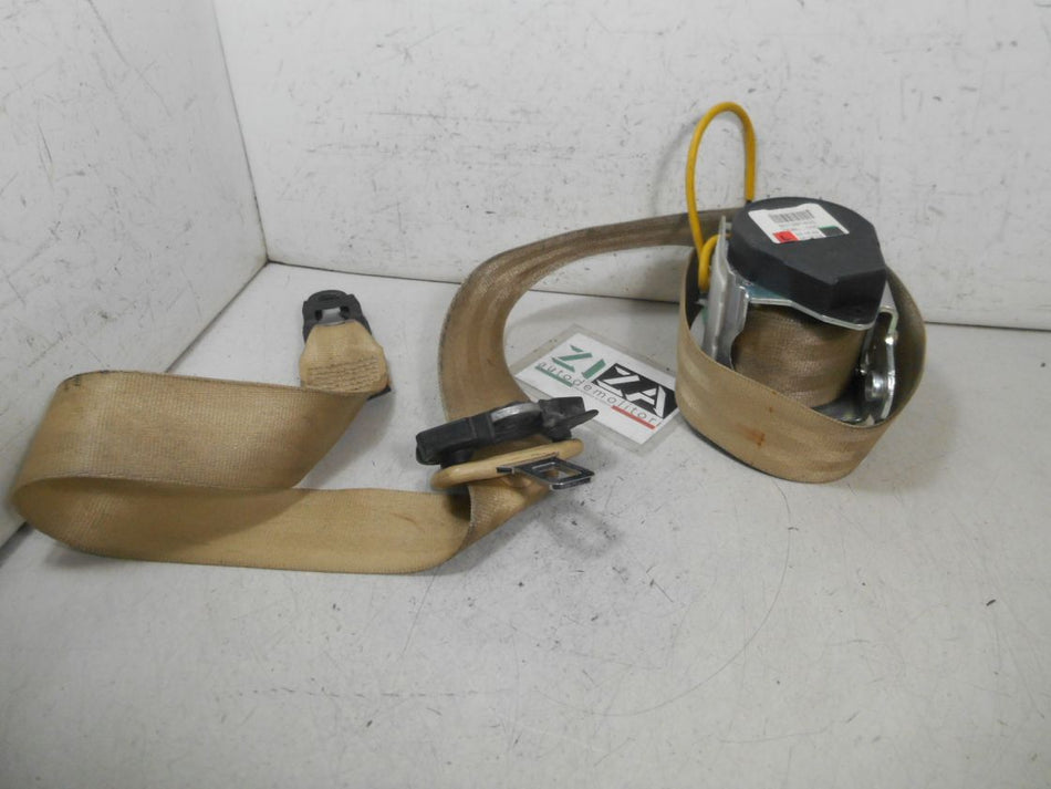 Cintura Sicurezza Anteriore Sinistra VW Touareg I 2005 7L0857705H 601391400