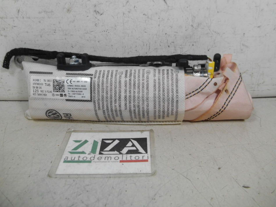 Airbag Laterale Sedile Sinistro VW Golf VII 2013 5G0880242