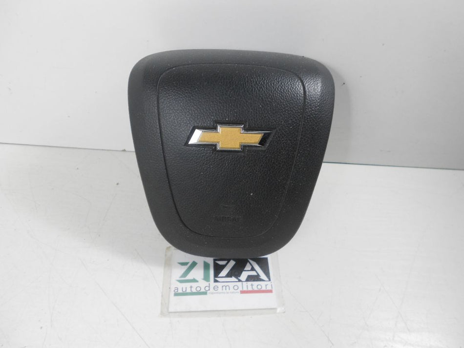 Airbag Volante Guidatore Chevrolet Aveo T300 2012 95164027