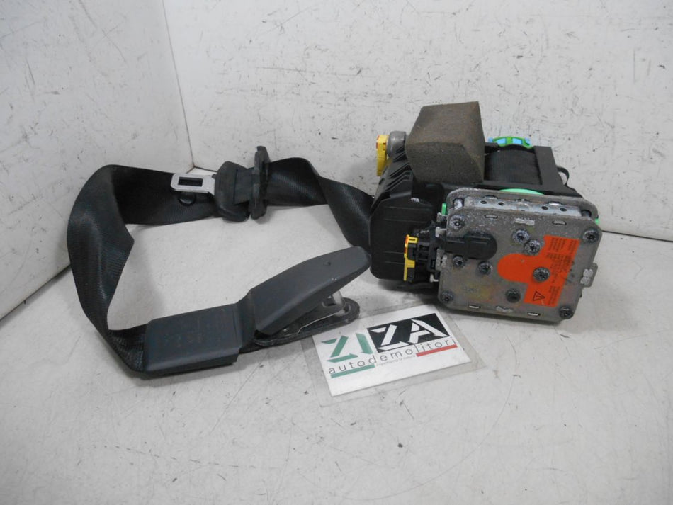 Cintura Sicurezza Anteriore Sinistra Audi A4 B8 2009 8K1857705J