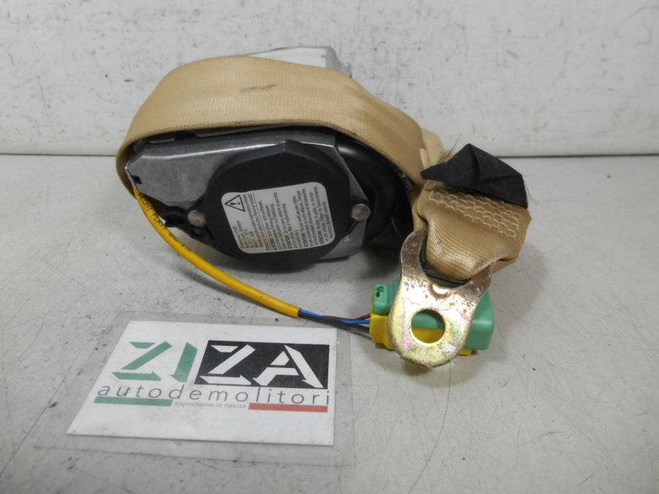 Cintura Sicurezza Posteriore Destra VW Touareg I 2005 7L0857806B 560981801