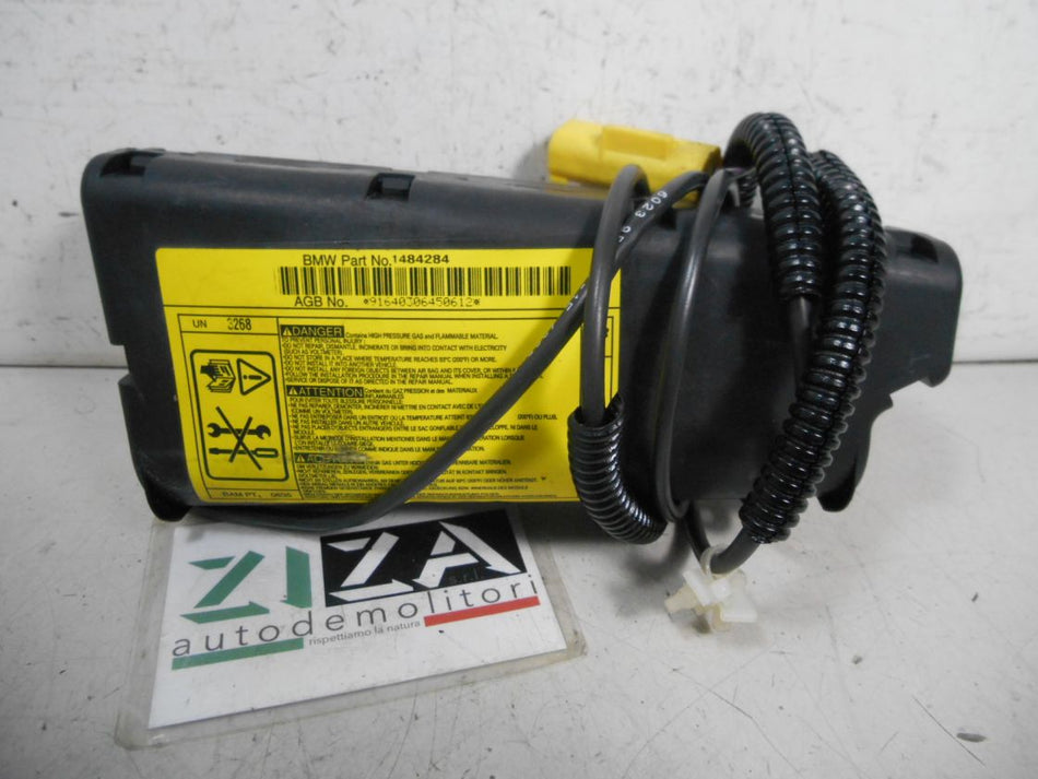 Airbag Laterale Sedile Sinistro Mini Cooper R50 2002 1484284