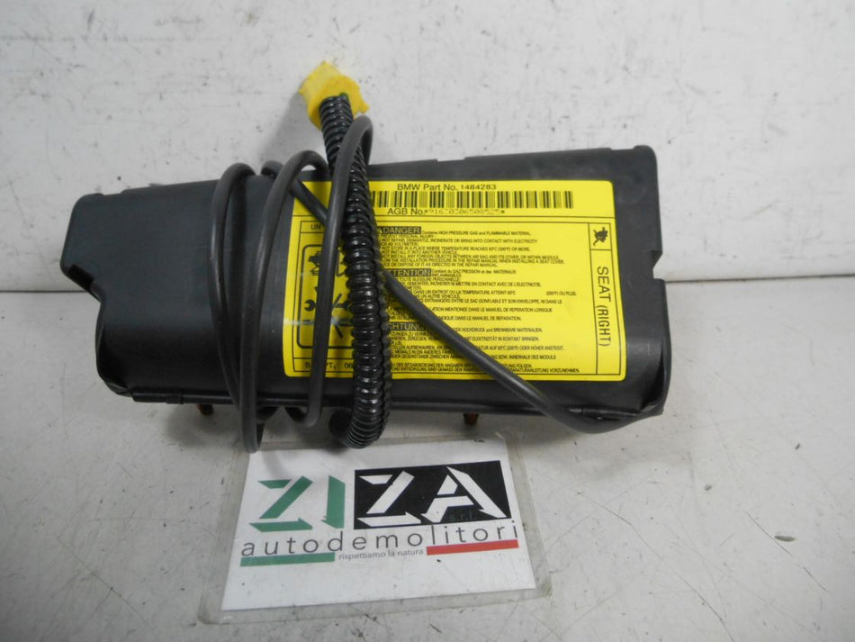 Airbag Laterale Sedile Destro Mini Cooper R50 2002 1484283