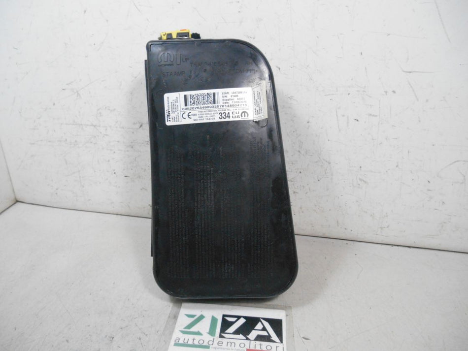 Airbag Laterale Sedile Destro Fiat 500X 334 2016 52026349 34165467C