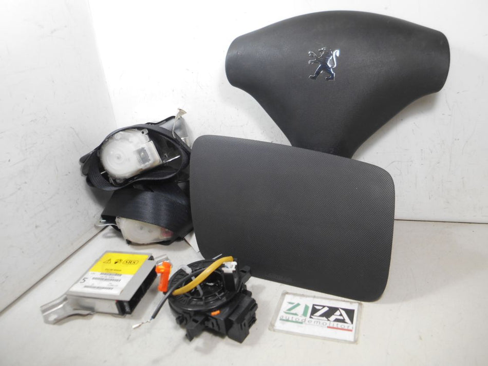Kit Airbag Peugeot 107 2009 89170-0H050