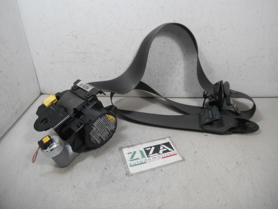 Cintura Sicurezza Anteriore Sinistra Chevrolet Spark 2010 95965239