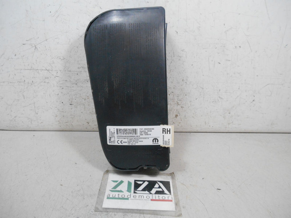 Airbag Laterale Sedile Destro Fiat Tipo 357 2018 520540460