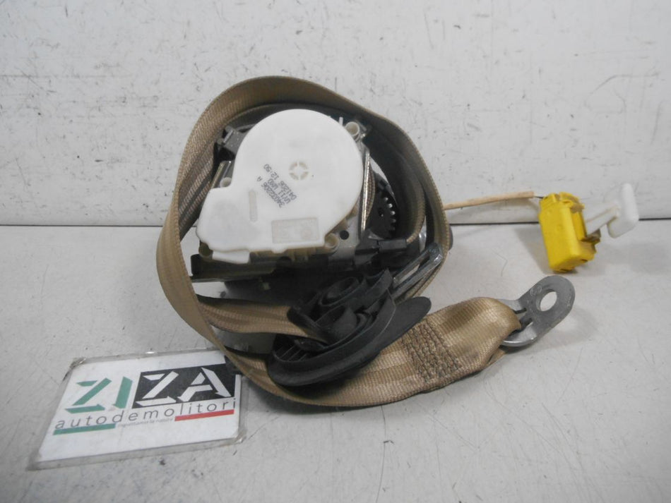 Cintura Sicurezza Anteriore Sinistra VW Passat 3C 2007 3C1857705F