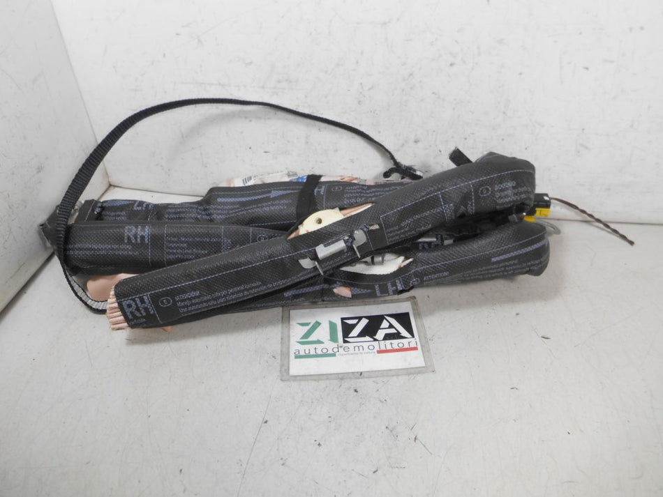 Airbag Laterale Tendina Citroen C3 II 2011 9672465480
