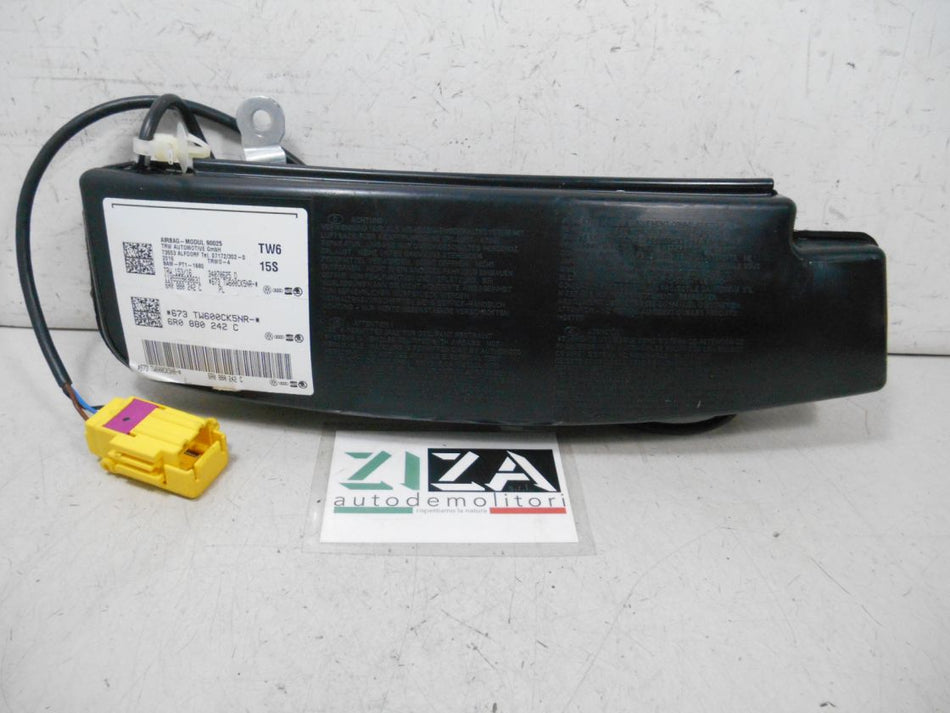 Airbag Laterale Sedile Destro VW Polo 6R 2012 6R0880242C