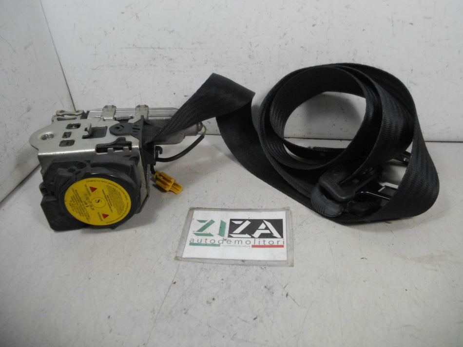 Cintura Sicurezza Anteriore Sinistra Fiat Idea 2004
