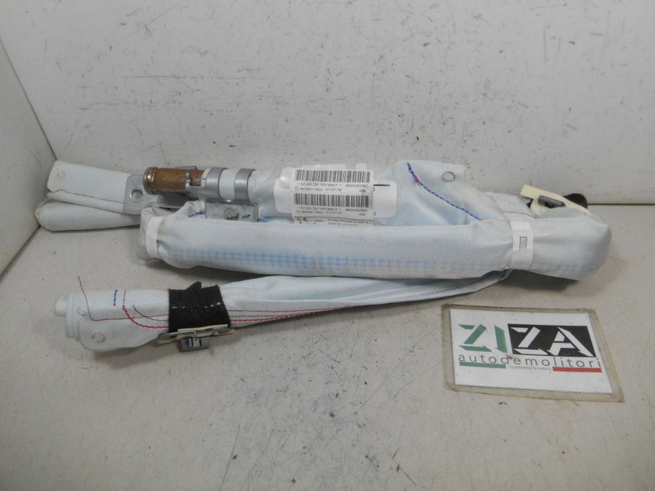 Airbag Laterale Tendina Sinistro Peugeot 208 I Res 2019 9804092380