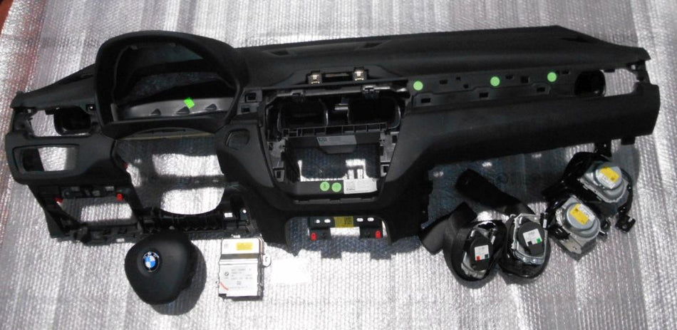 Kit Airbag Cruscotto BMW X1 F48 sDrive18d 2018 6998487-01