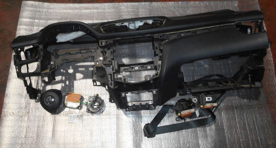 Kit Airbag Cruscotto Nissan Qashqai J11 Rest. 2019 98820-4EH0D