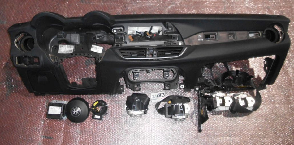 Kit Airbag Cruscotto Alfa Stelvio Q4 2018 50558474 01561244000
