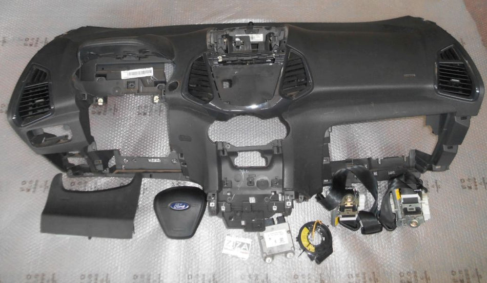 Kit Airbag Cruscotto Ford Ecosport 2017 DN1T-14B321-ED C1BB-A042B85-BA