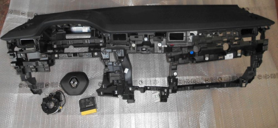 Kit Airbag Cruscotto Renault Captur II Res 2025 285550002R 985107498R 681039231R