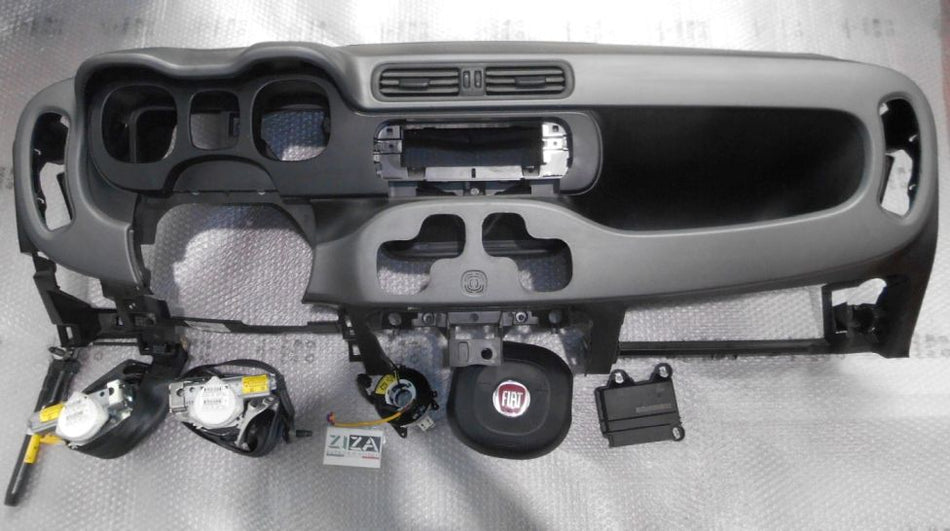 Kit Airbag Cruscotto Fiat Panda 319 2019 00052095506