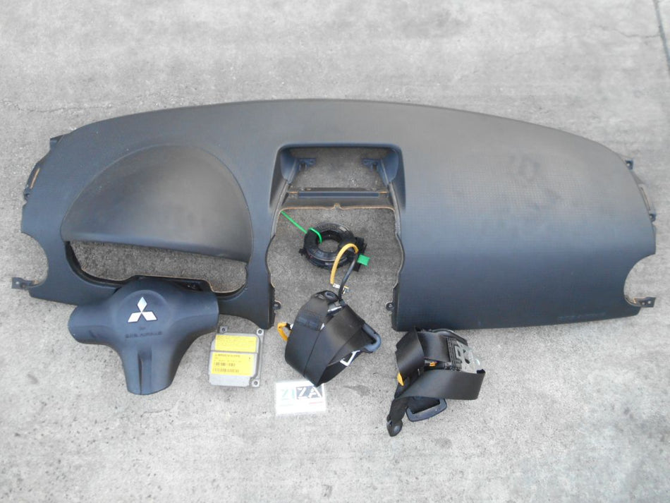 Kit Airbag Cruscotto Mitsubishi Colt Z30 2009 MR587416 0285001684