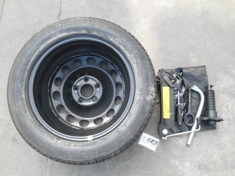 Ruota di Scorta + Kit VW Touran 2007 205/55R16 94V 1K0601027A