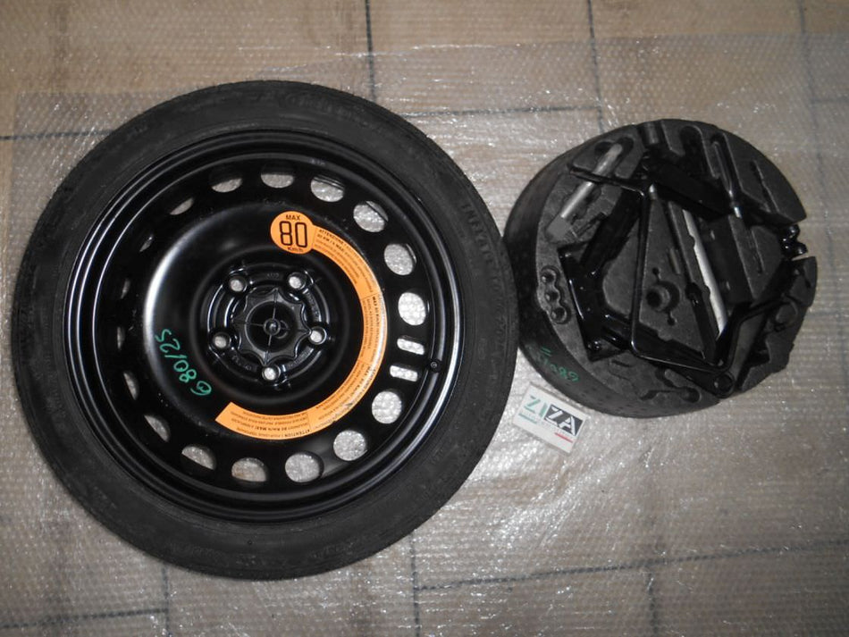 Ruotino + Kit Fiat Croma 2007 T115/70R16 92M 4.00BTx16H2 13162851