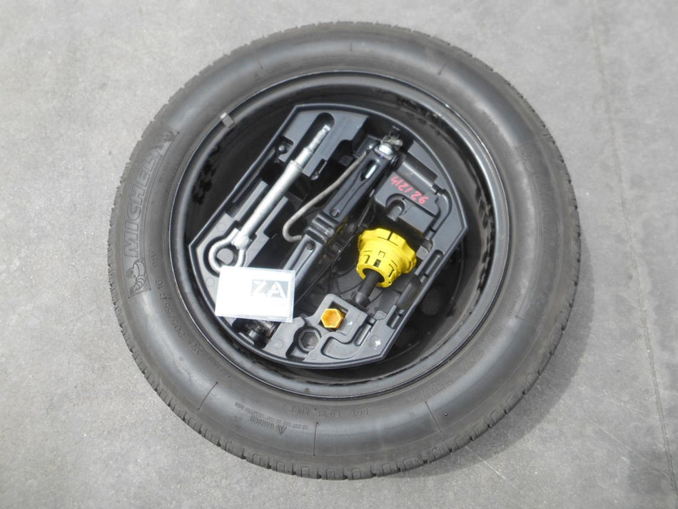 Ruota di Scorta + Kit Peugeot 308 I 2011 205/55R16 91V