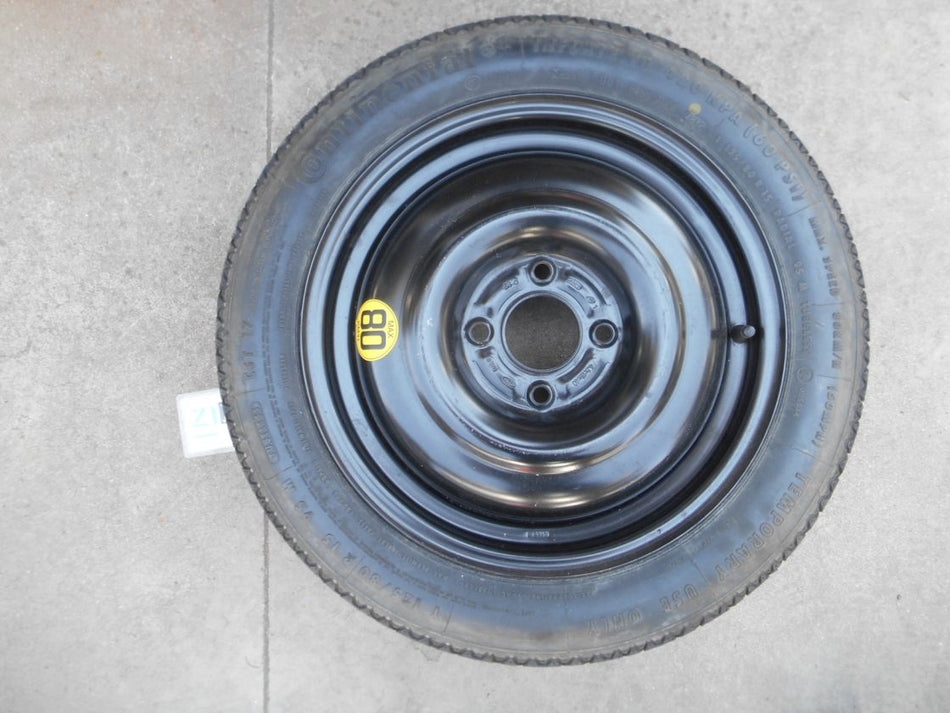 Ruotino di Scorta Ford B-Max 1.6 2013 T125/80 R15 95M 98AB-NB