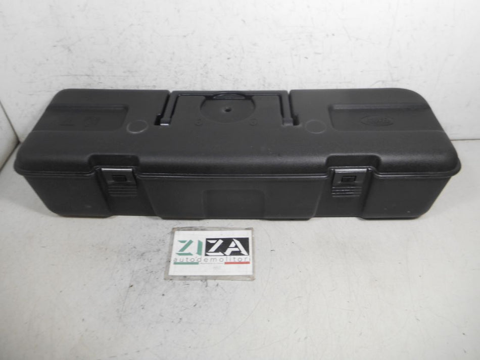Kit Montaggio Ruota di Scorta Land Rover Freelander I 2003 KAJ000040 KAR000020