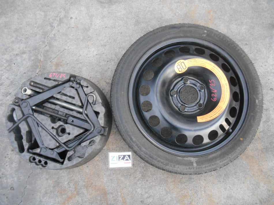 Ruotino + Kit Fiat Croma 2007 T115/70R16 92M 4.00BTx16H2 13162851