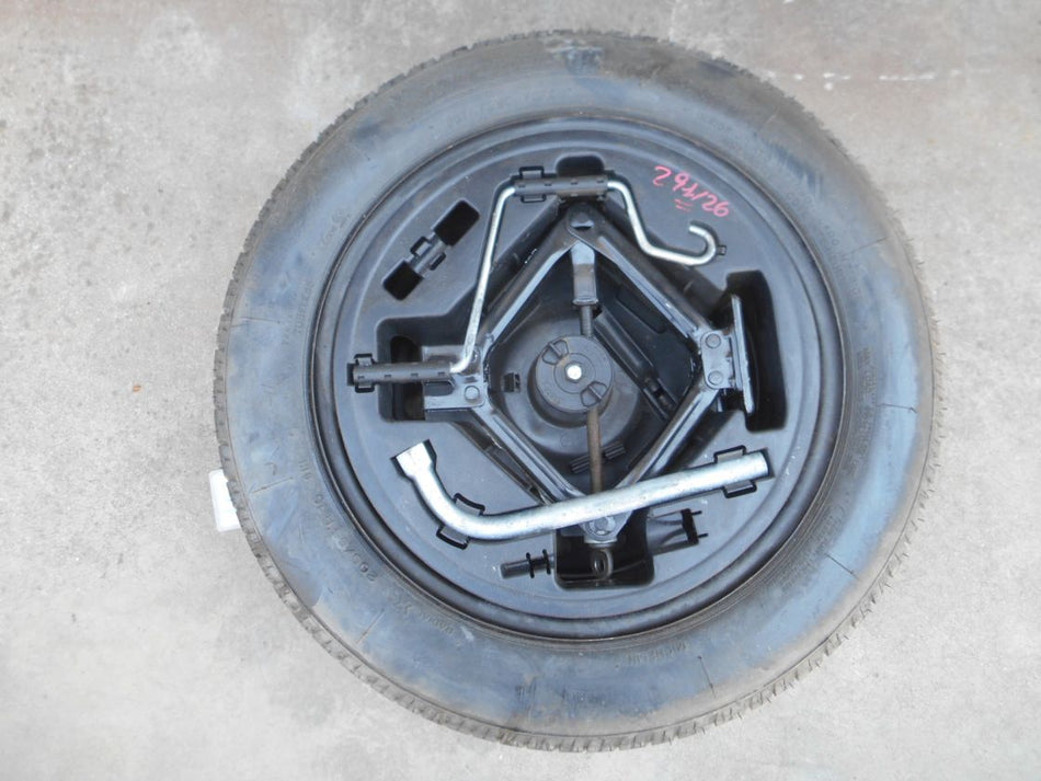 Ruota di Scorta + Kit Fiat Bravo 198 2008 205/55R16 91H 7Jx16H2 00518216690