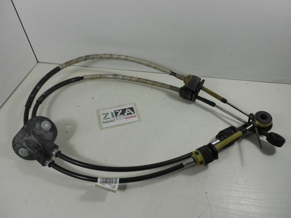 Corde Cavi Cambio 6 Marce Ford Focus III 2011 BV6R-7E395-GA