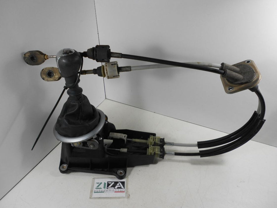 Leva + Cavi Cambio 5 Marce Suzuki Swift IV 1.3 69cv Z13DT 2005 28100-63JA0 28300-63JA0