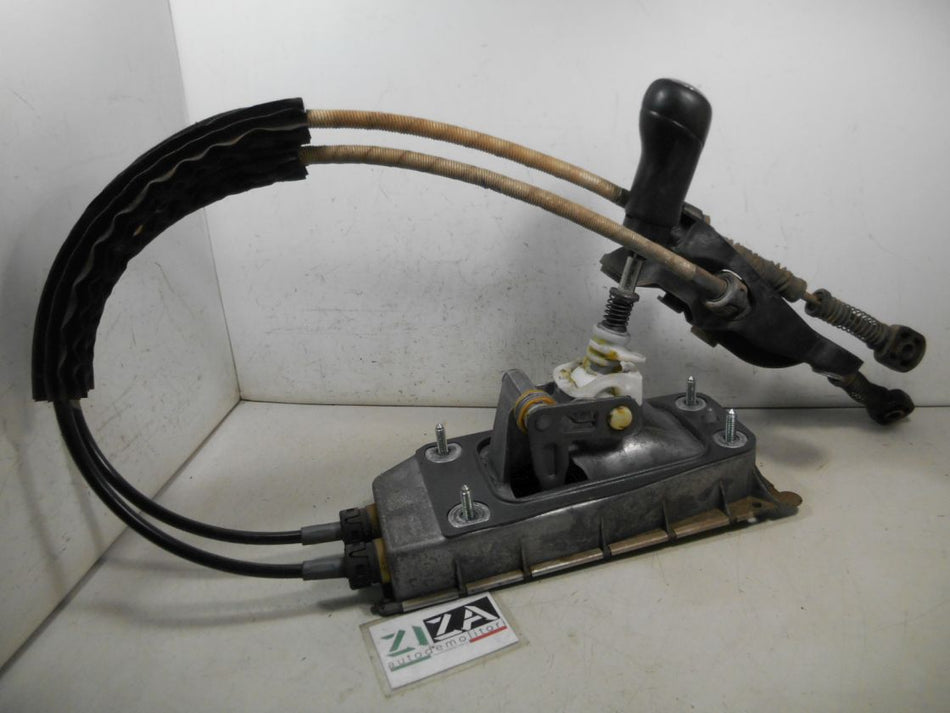 Leva + Cavi Cambio Marce VW Polo 6R 2012 6Q0711049CJ 6Q0711265AN 6Q0711266AE