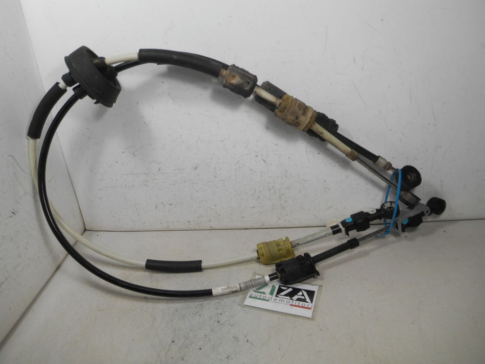 Corde Cavi Cambio 5 Marce Opel Meriva B 1.3 55kw A13DTC 2011 55564863