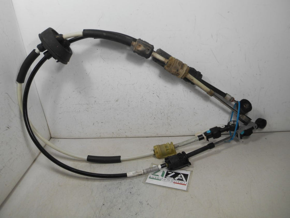 Corde Cavi Cambio 5 Marce Opel Meriva B 1.3 55kw A13DTC 2011 55564863