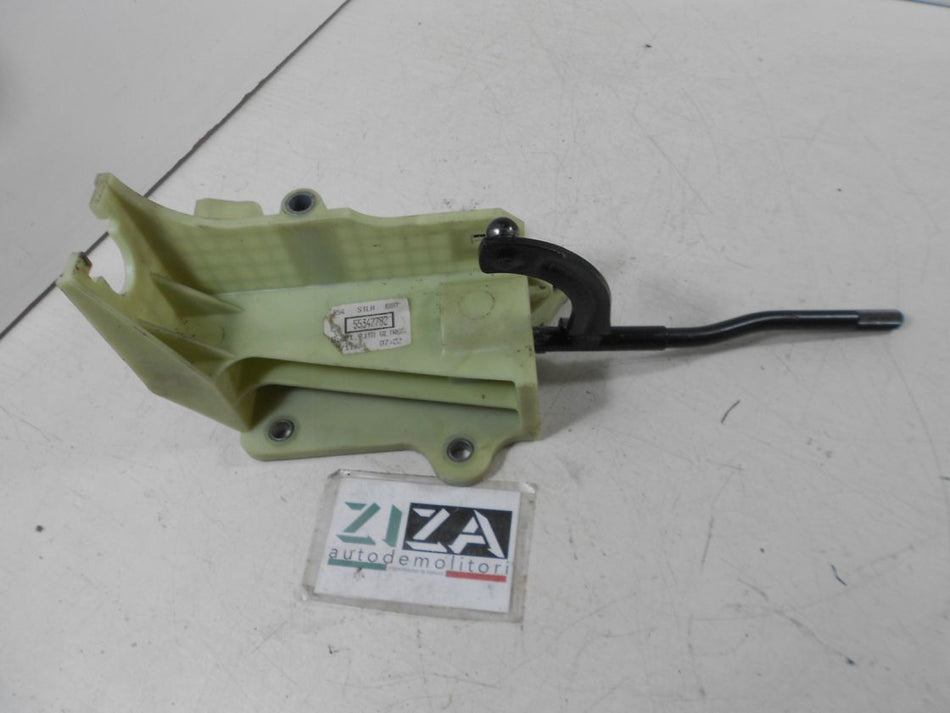 Leva Cambio Marce Lancia Musa I 1.9 Mjet 100cv 188B2000 2004 55347782