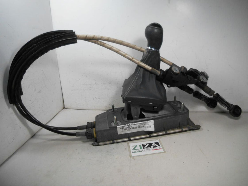 Leva + Cavi Cambio 5 Marce Seat Ibiza 6J 2014 6Q0711049CJ 6Q0711061E