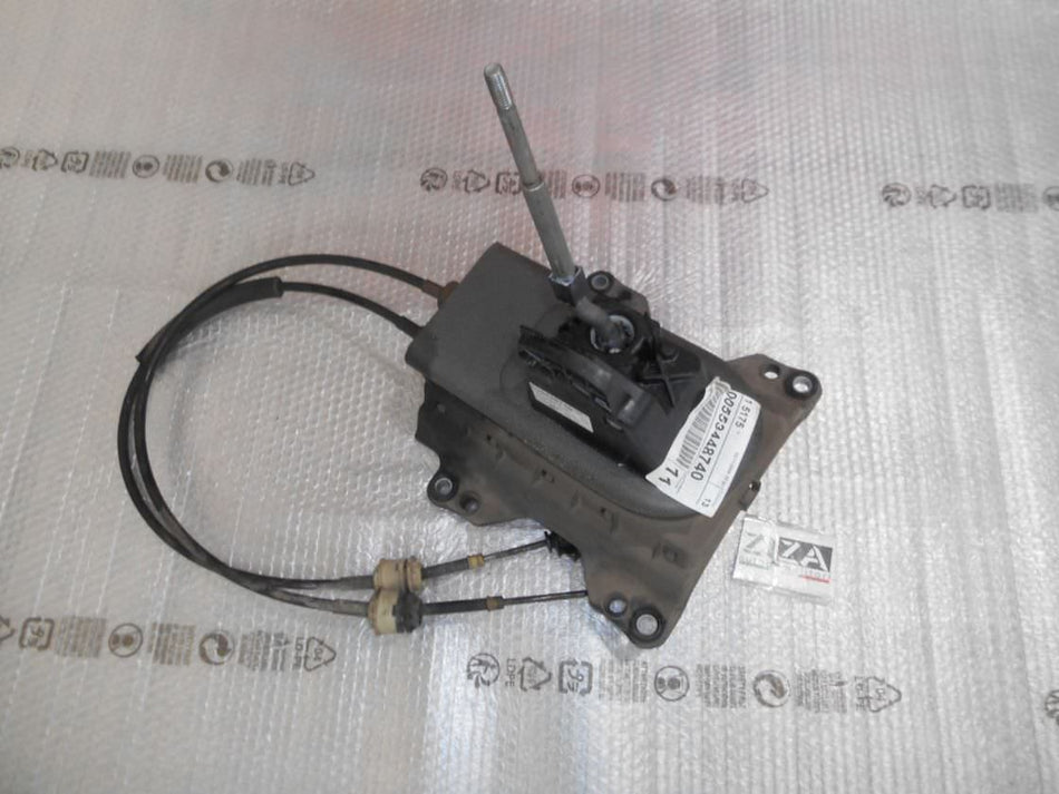 Leva + Cavi Cambio 6 Marce Fiat Grande Punto 2008 553448740 55199874 55199873
