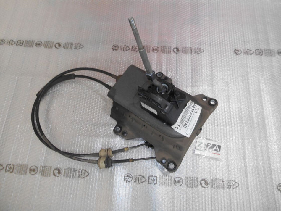 Leva + Cavi Cambio 6 Marce Fiat Grande Punto 2008 553448740 55199874 55199873