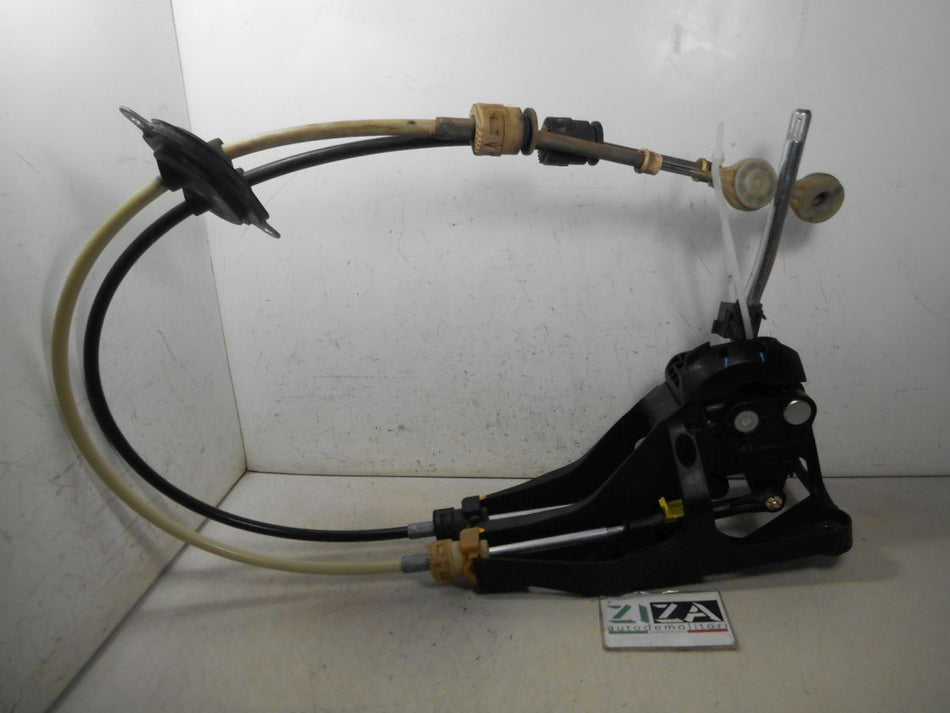 Leva + Cavi Cambio 5 Marce Chevrolet Aveo T300 2012 25186674 25185111