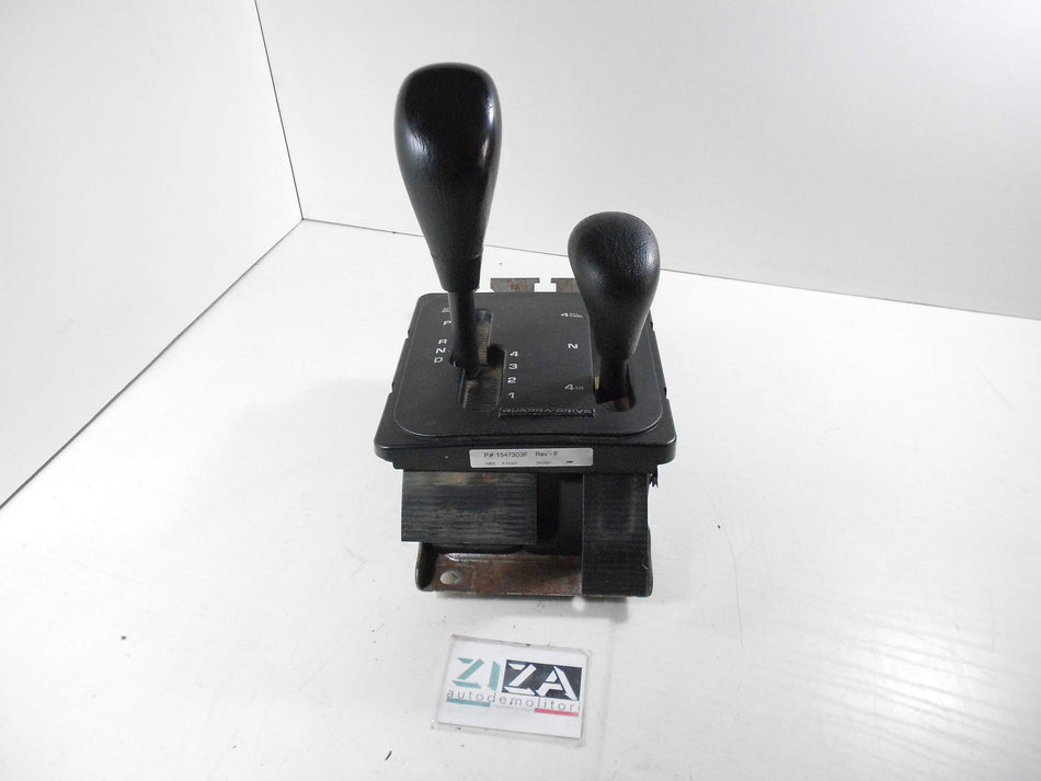 Leva Cambio Automatico Jeep Grand Cherokee WJ 2.7 120kw 2004 52104468AJ 1547303F
