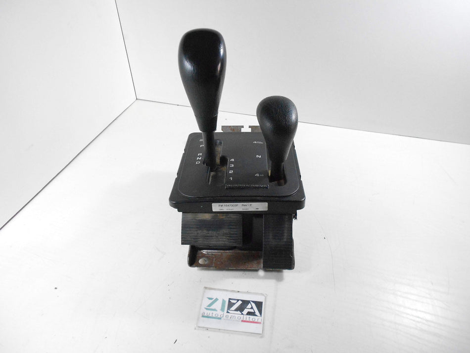 Leva Cambio Automatico Jeep Grand Cherokee WJ 2.7 120kw 2004 52104468AJ 1547303F