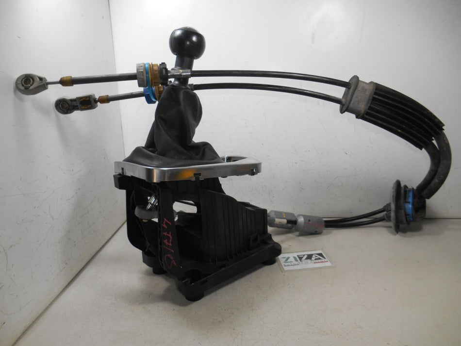 Leva + Cavi Cambio 6 Marce Peugeot 3008 I 1.6 9H05 2012 9672372980 119181100