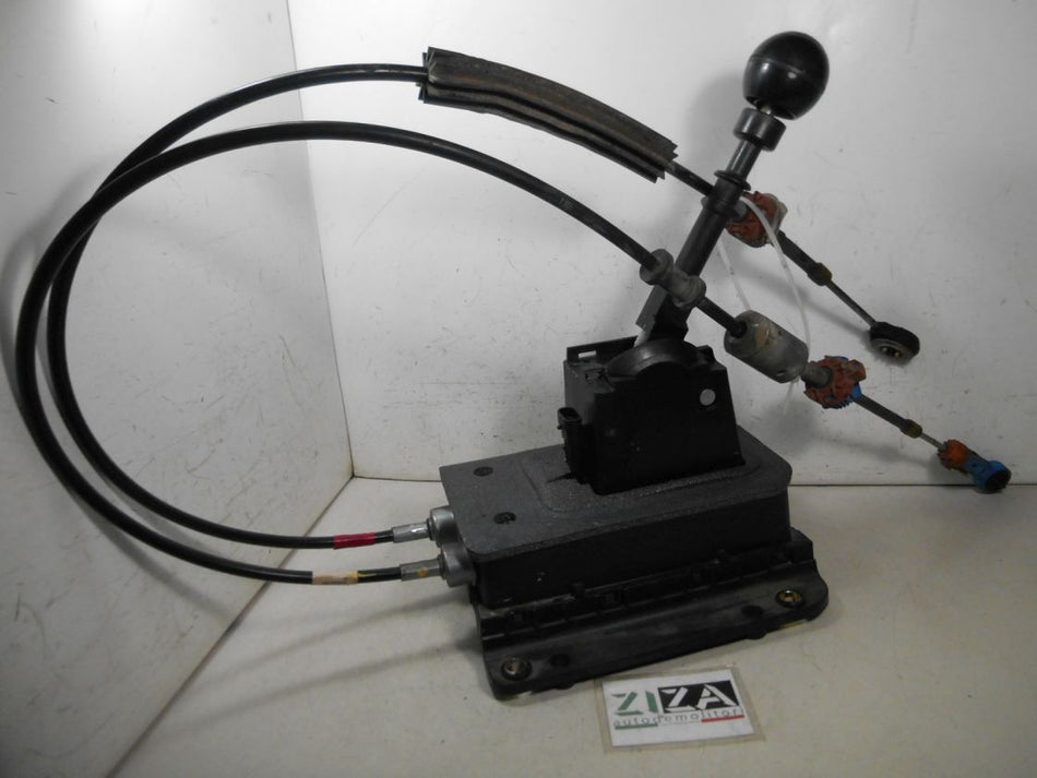 Leva + Cavi Cambio 6 Marce Alfa Giulietta 1.6 2013 00463157870 55242268 55231455