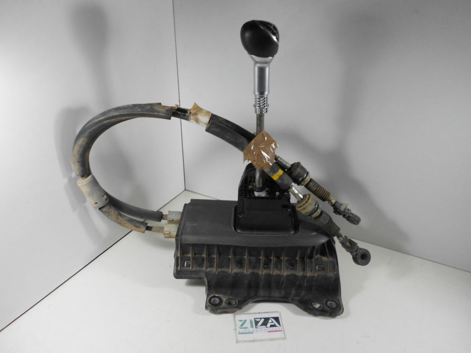 Leva + Cavi Cambio 5 Marce Fiat 500L 2014 50293917 55250686 55250687