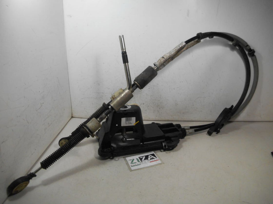 Leva + Cavi Cambio 6 Marce BMW X1 F48 sDrive18d 2.0 150cv 2018 868753801 8668441 8668442