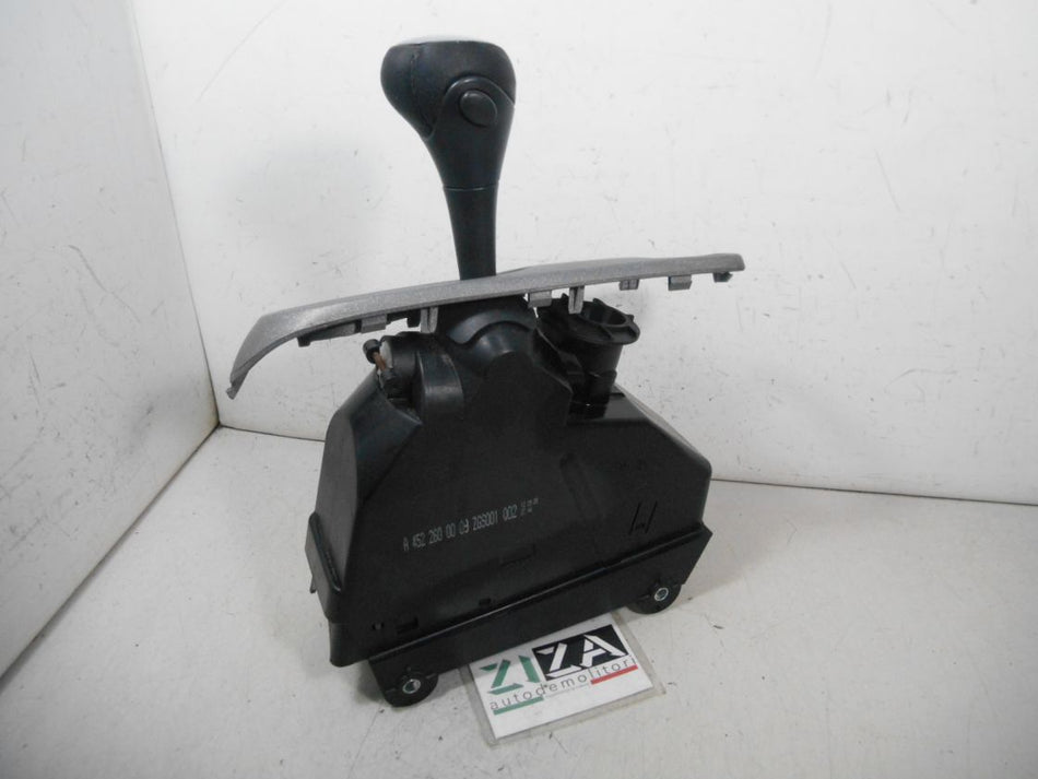 Leva Cambio Smart ForTwo W451 1.0 52kw 3B21 2009 A4522600009
