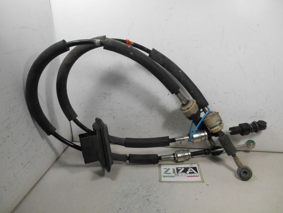 Corde Cavi Cambio 5 Marce Fiat 500 312 2017 55239535 55251179